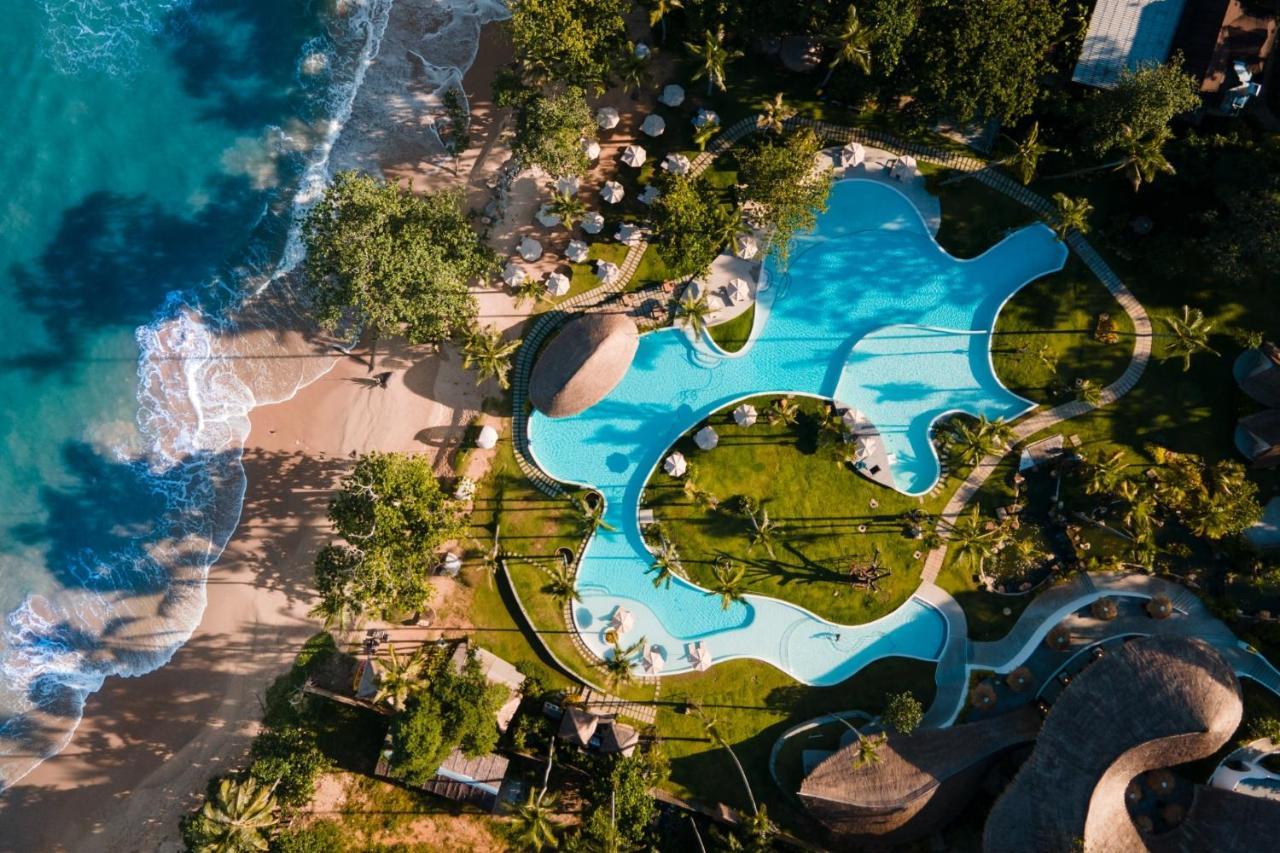 Eden Beach Khaolak Resort And Spa A Lopesan Collection Hotel - Sha Extra Plus Khao Lak Exterior foto Aerial view of the resort