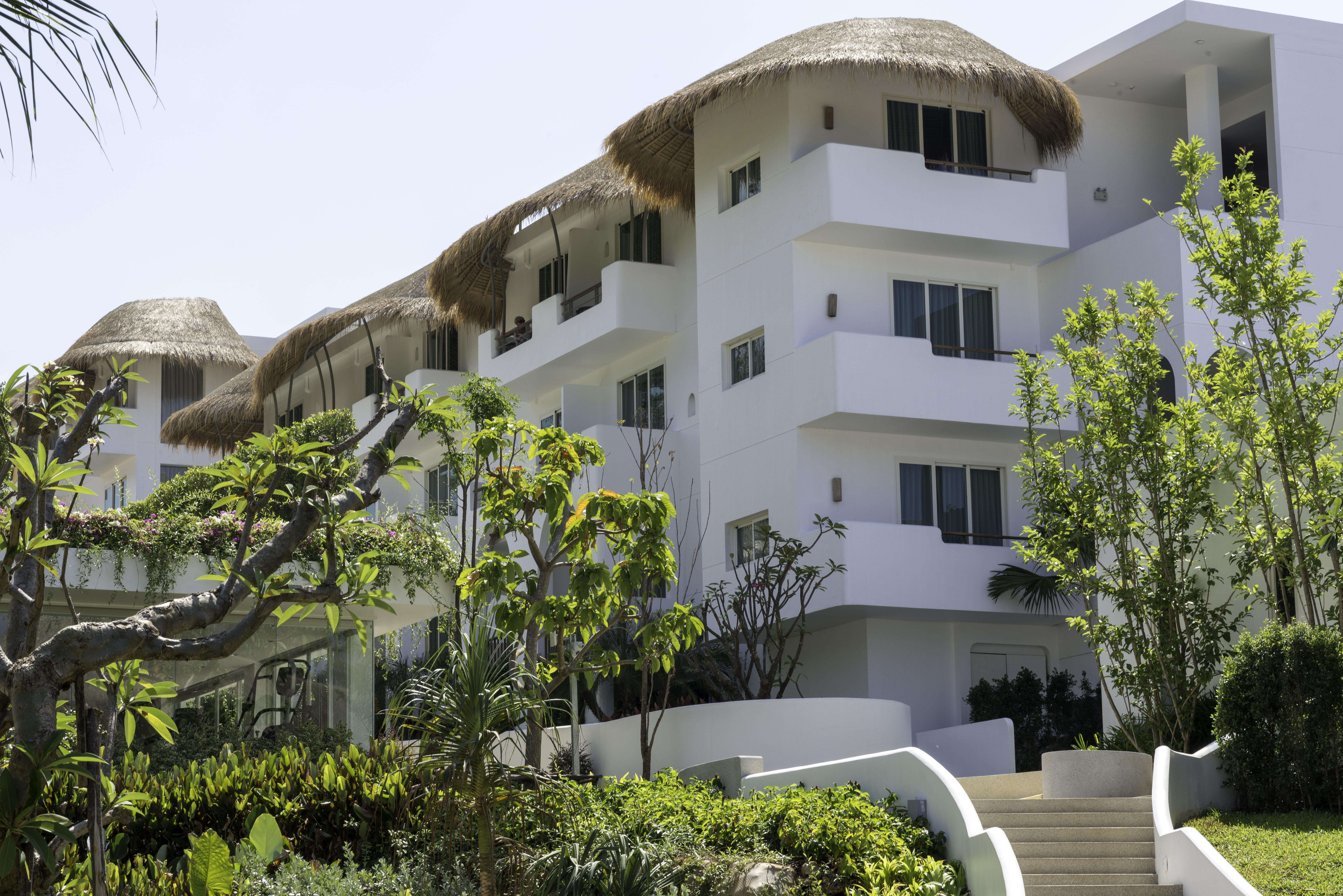 Eden Beach Khaolak Resort And Spa A Lopesan Collection Hotel - Sha Extra Plus Khao Lak Exterior foto