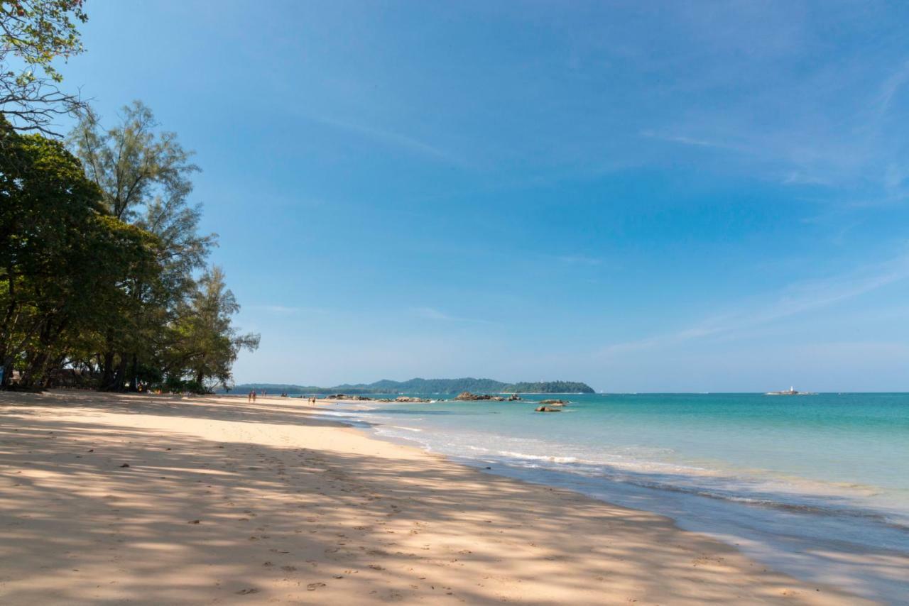 Eden Beach Khaolak Resort And Spa A Lopesan Collection Hotel - Sha Extra Plus Khao Lak Exterior foto Hua Hin Beach