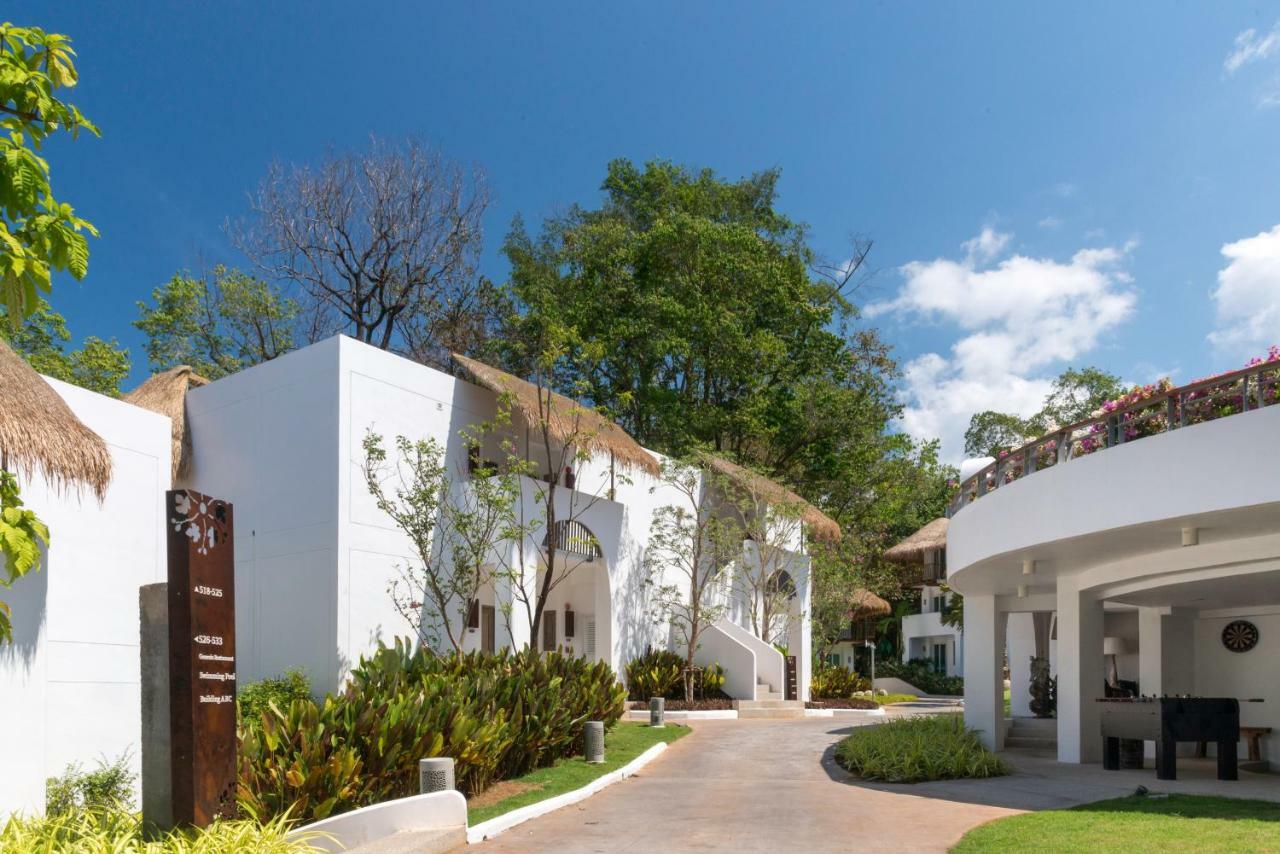 Eden Beach Khaolak Resort And Spa A Lopesan Collection Hotel - Sha Extra Plus Khao Lak Exterior foto The Village