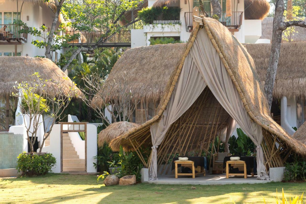 Eden Beach Khaolak Resort And Spa A Lopesan Collection Hotel - Sha Extra Plus Khao Lak Exterior foto A spa in Phuket, Thailand